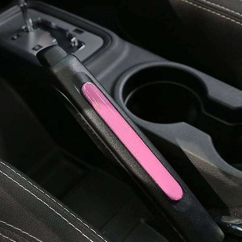 (PINK 18PCs) Car Decoration Steering Wheel & Center Console Air Outlet Trim for Wrangler JK JKU 2011