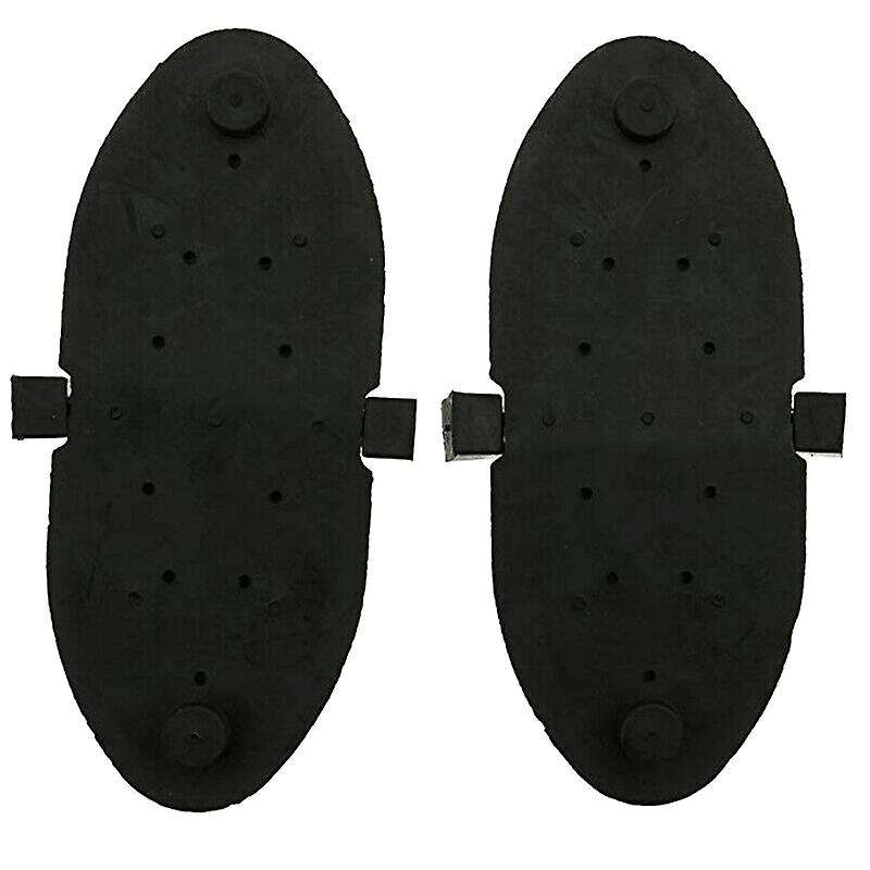 (Set of 2) Exhaust Y Pipe Single Flappers Water Shutters Kit for Mercruiser V6/V8 1996 & Up 807166A1