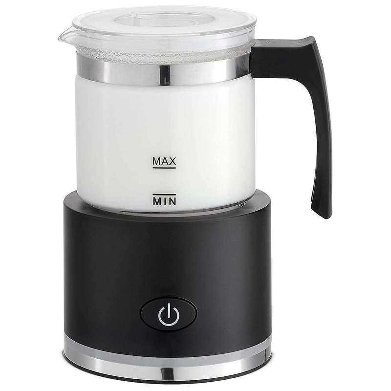 ,electric Warmer with Hot Or Cold Functionality for Cappuccino Latte Macchiato Hot Chocolate Eu Plu
