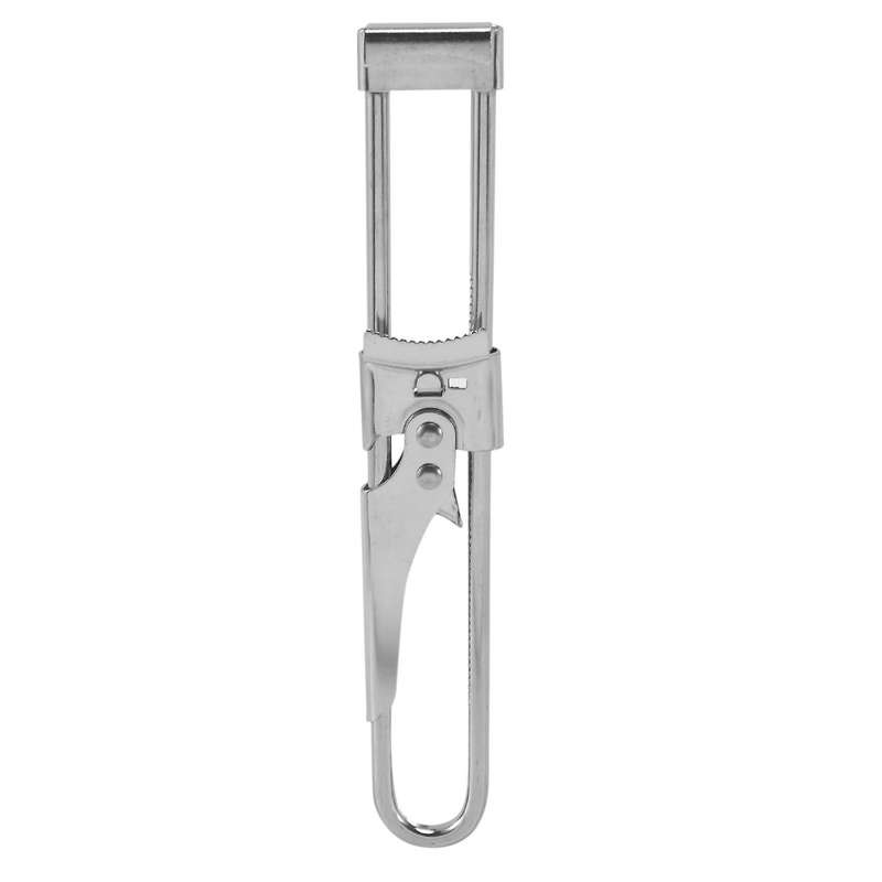 ,2 Pcs Stainless Steel ,open Can Quietly,for Seniors Arthritis Women Children to Open Jar Easily