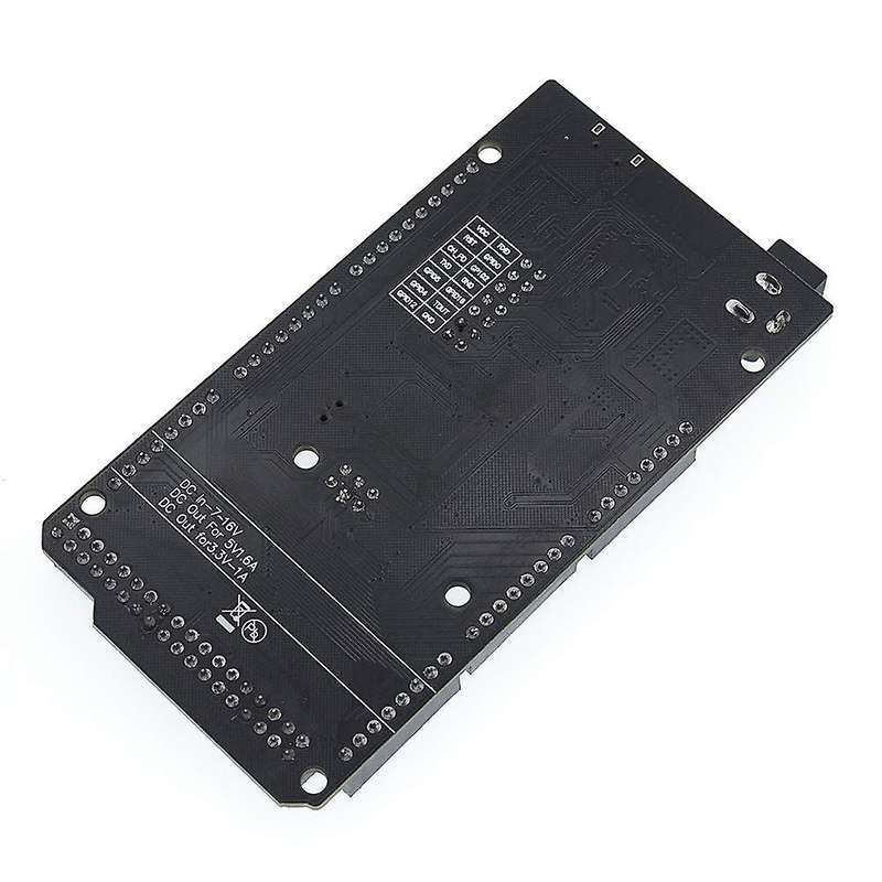 + WiFi R3 ATmega2560+ESP8266 32Mb Memory USB-TTL CH340G Compatible for NodeMCU for WeMos ESP8266