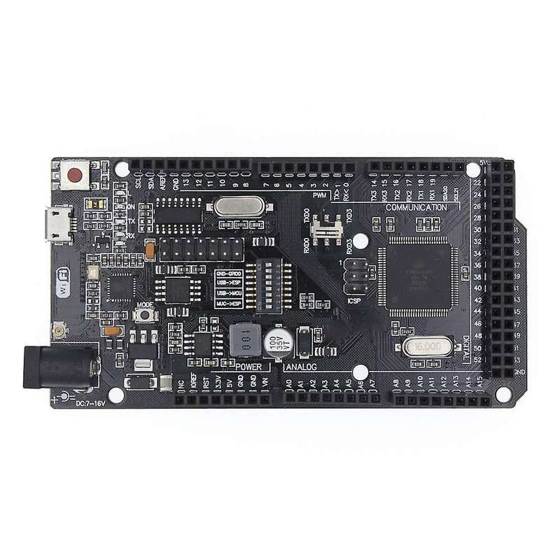 + WiFi R3 ATmega2560+ESP8266 32Mb Memory USB-TTL CH340G Compatible for NodeMCU for WeMos ESP8266