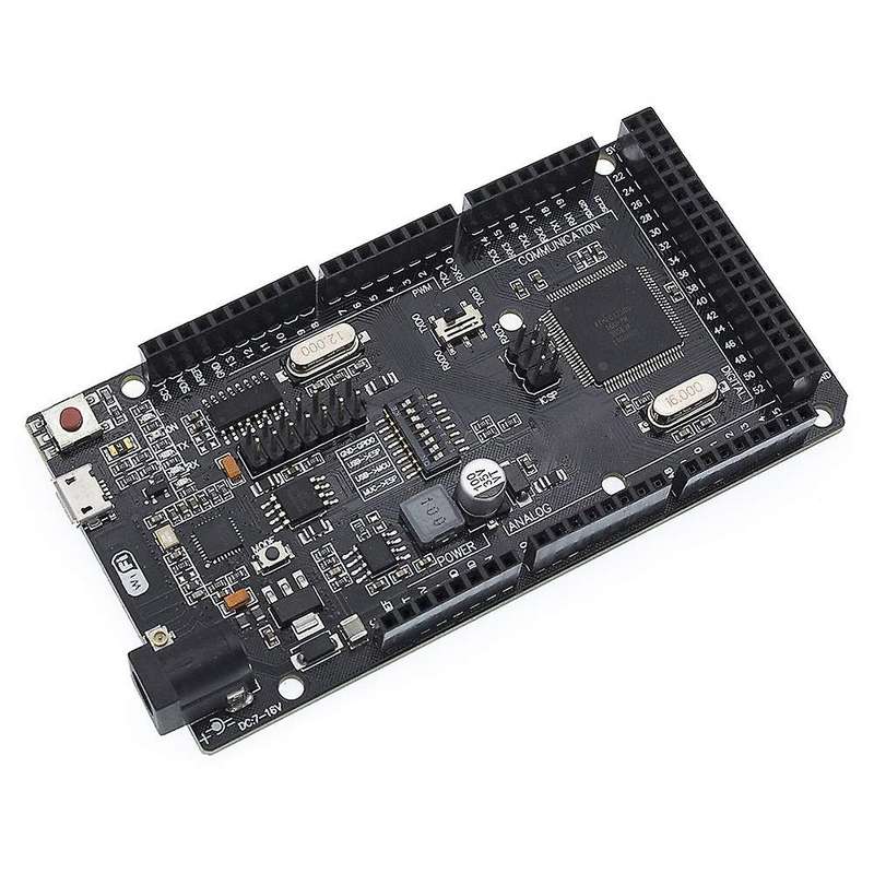 + WiFi R3 ATmega2560+ESP8266 32Mb Memory USB-TTL CH340G Compatible for NodeMCU for WeMos ESP8266