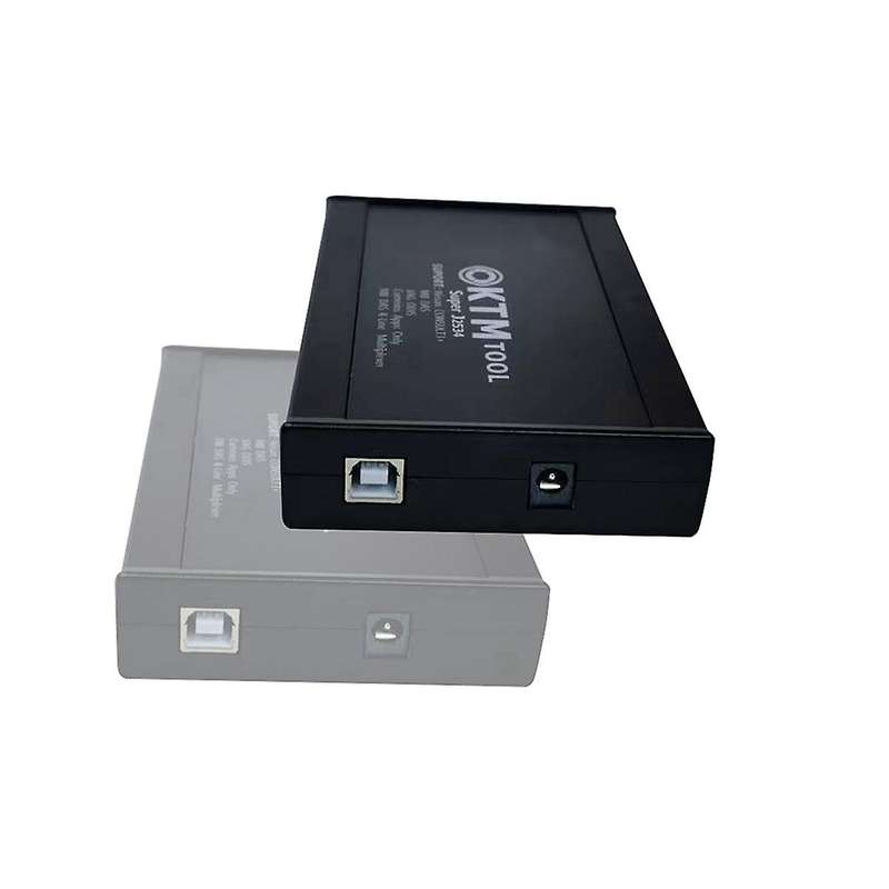 [Add DCM6.X and DCM7.X] ECUHELP PCM Tool Super J2534 67 in 1 PCM-.2.0 ECU Programmer Offline Work U
