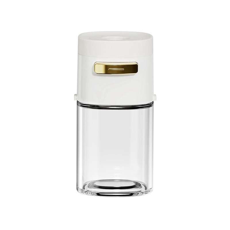 0.5g Metering Salt Shaker Dispenser Salt Tank Sugar Bottle Spice Pepper Salt Shaker Spice Jar Can Se