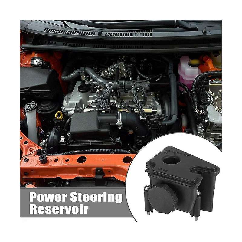 0004602383 Power Steering Pump Reservoir Oil Reservoir Tank for E550 C300 C350