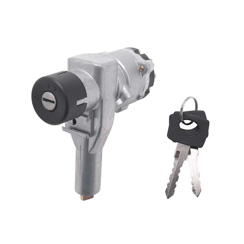 0004600284 Car Ignition Lock Cylinder Switch with Key for W460 & W463 Gasoline Trucks 0014621630 76