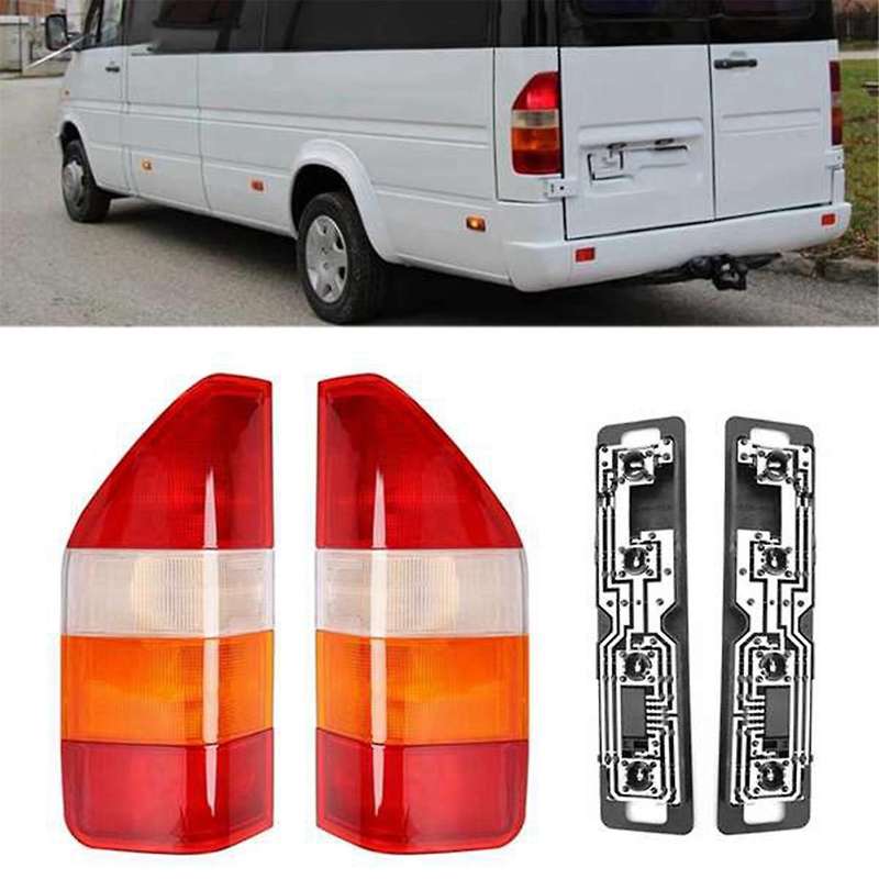 0008261556 Tail Light Brake Light Tail Light Assembly Rear Bending Light for 0008261656