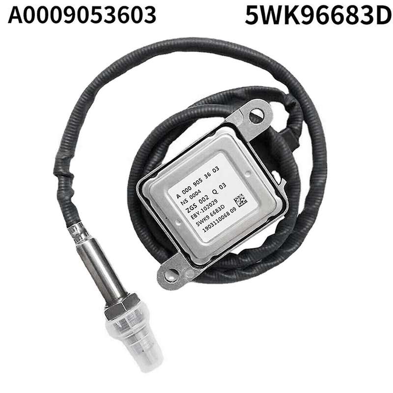 0009053603 5wk96683d New Nox Sensor for W205 W166 Gle350 400 Ml350 B180 B200