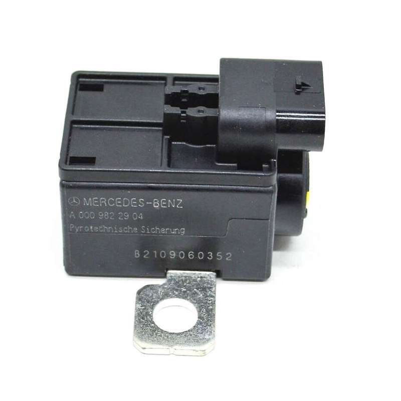0009822904 ,A0009822904 Battery Pyrotechnical Fuse Battery Protector for A W177