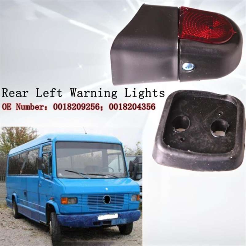 0018209256 0018209356 for Sprinter 901 Vario Warning Light Side Light Rear Position Light Sprint Lig