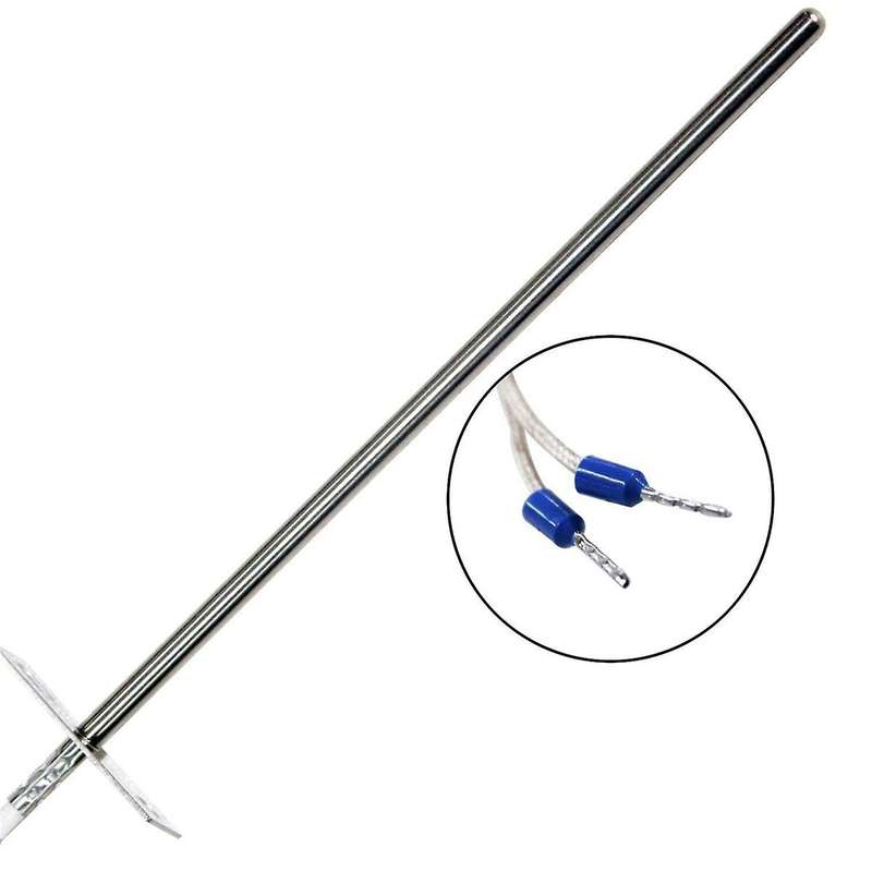 -01 Grill Temperature Probe for Grills Oven Temperature Probe Series Oven Grill Replacement Parts