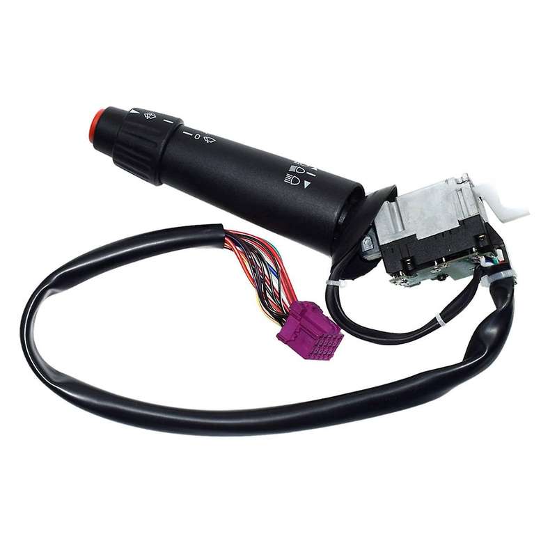 0085450124 0078458224 Car Headlight Turn Signal Switch Steering Column Switch for Merceders Actros