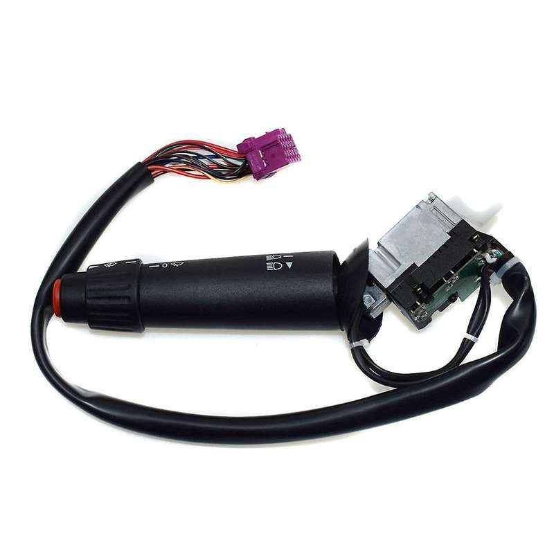 0085450124 0078458224 Car Headlight Turn Signal Switch Steering Column Switch for Merceders Actros