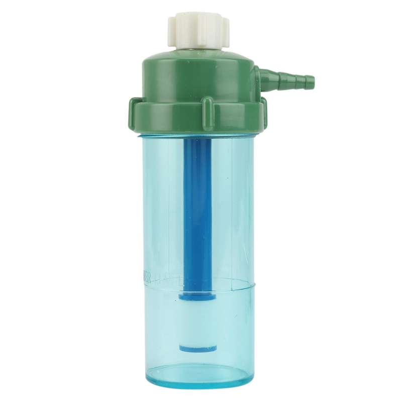 0-15L/Min Oxygen Inhaler Regulator Pressure Flow Meter Outlet External Thread G5/8 Inch