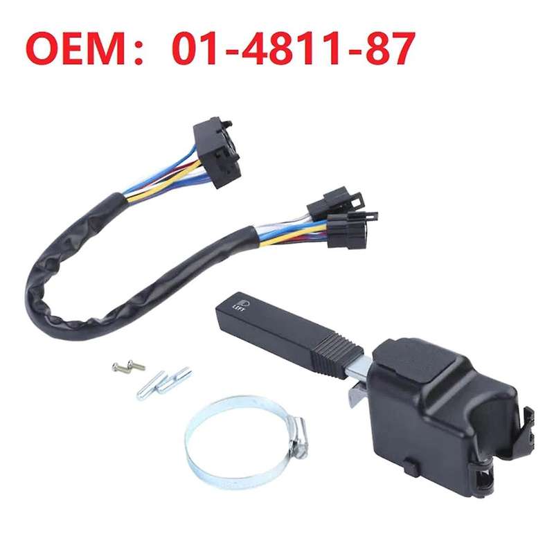 01-4811-87 01481187 K3012953 Turn Signal Wiper Switch for Kenworta T800