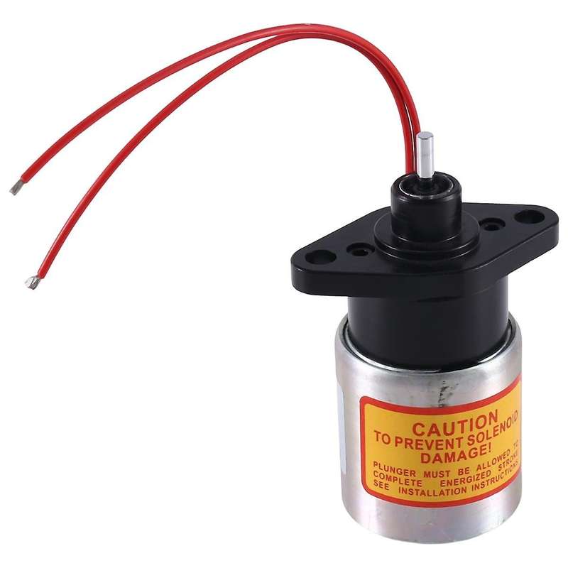 0175-12a6ls 12v Stop Solenoid Actuator Sa-4828-12 for V3300 Engine