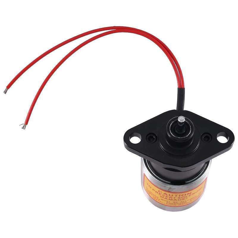 0175-12a6ls 12v Stop Solenoid Actuator Sa-4828-12 for V3300 Engine