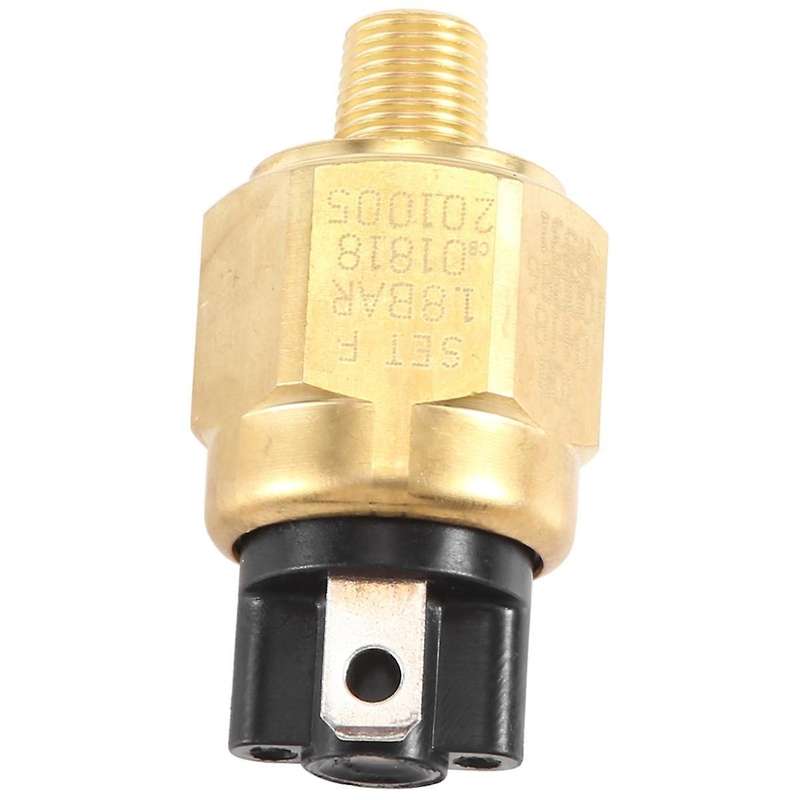01818201005 Oil Pressure Sensor Sensor Oil Pressure Switch Excavator Accessories