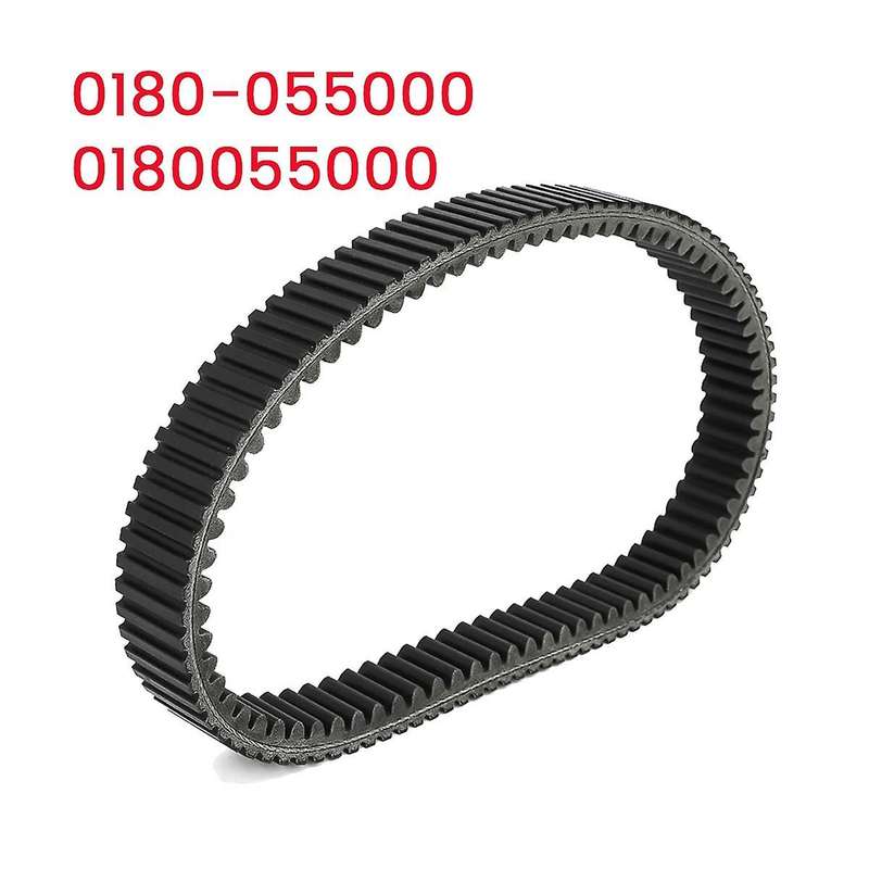 0180055000 Transmission Drive Belt 36.0x939 Double Side Cvt Belt for 500cc Cf500 Cf600 Cf188 Atv Utv