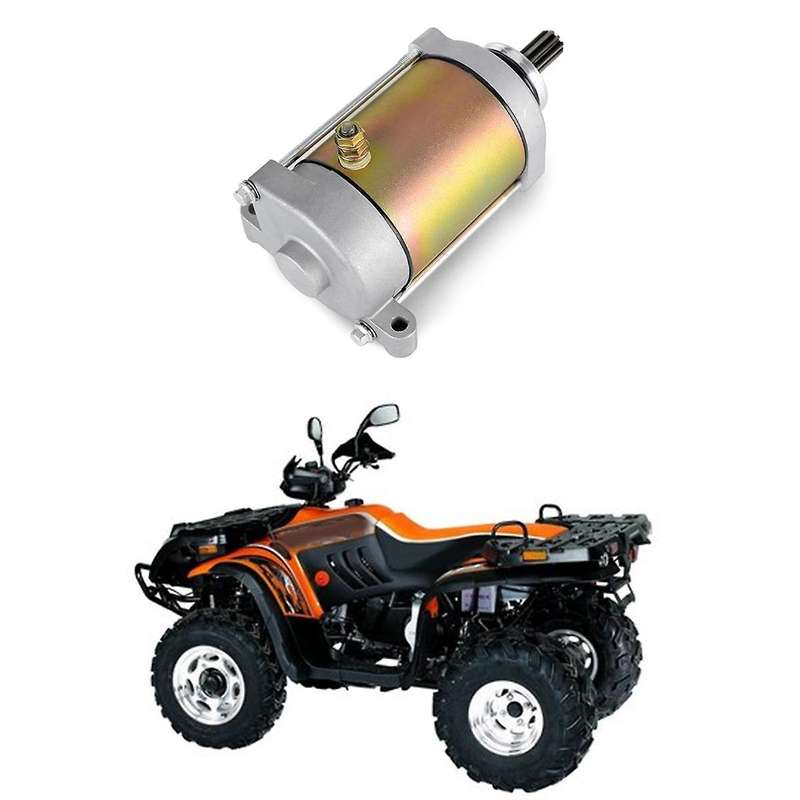 0180-091100-0010 Motor Motorcycle for Linhai Atv M550 Cf Cf 500 Cf188 Swat 600 Efi X5 Z6-