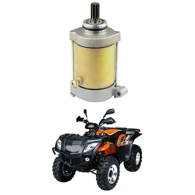 0180-091100-0010 Motor Motorcycle for Linhai Atv M550 Cf Cf 500 Cf188 Swat 600 Efi X5 Z6-