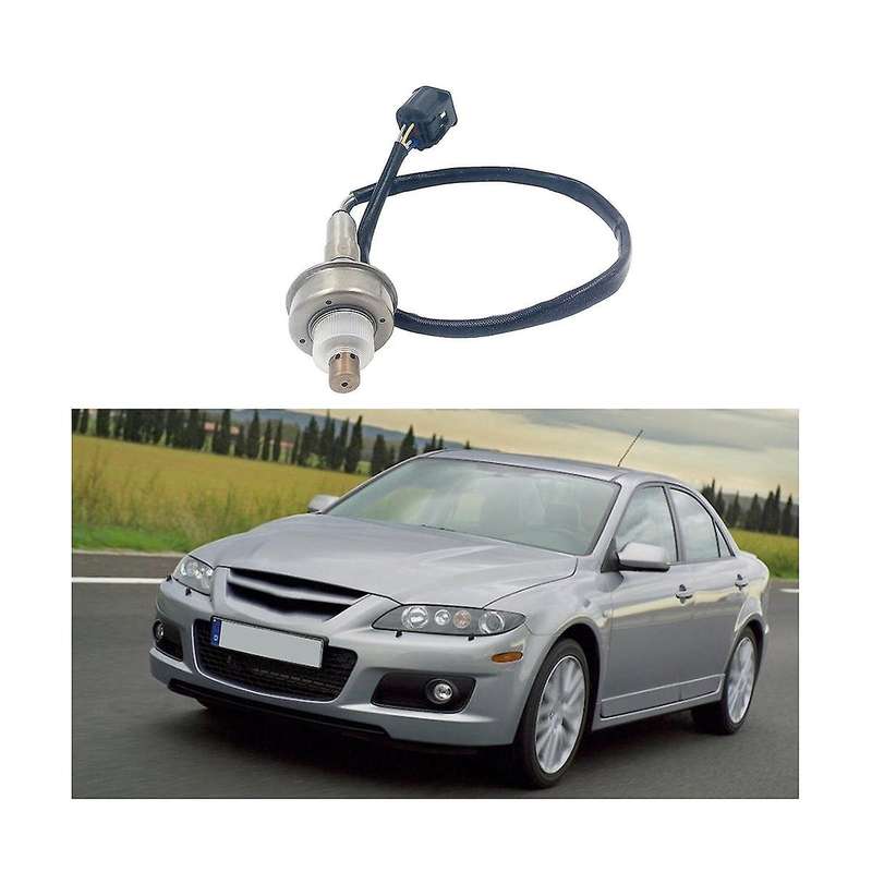 02 Oxygen Sensor L509-18-8g1 for 07-12 6 2.5l L509-18-8g1a