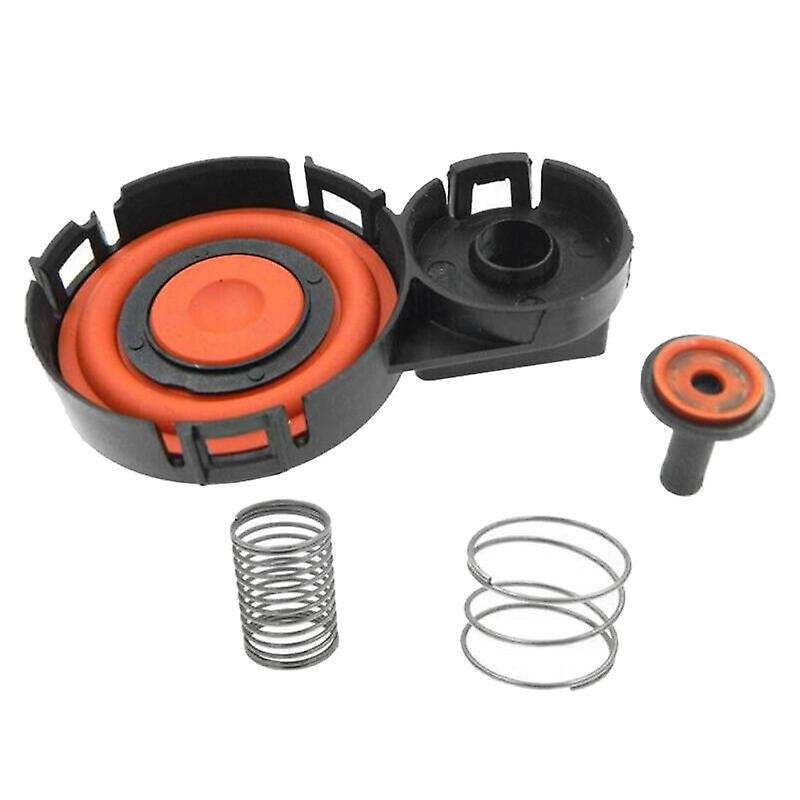 0248.S0 New PCV Valve Cover with Membrane for 1.6Hdi 8V 9688939180 31330192 1685815