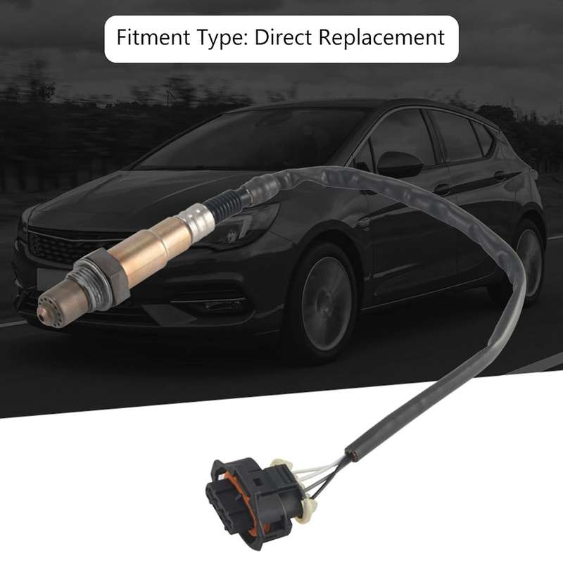 0258006499 Probe O2 Oxygen Sensor Fit for Opel G H Corsa C D Combo Meriva Corsavan