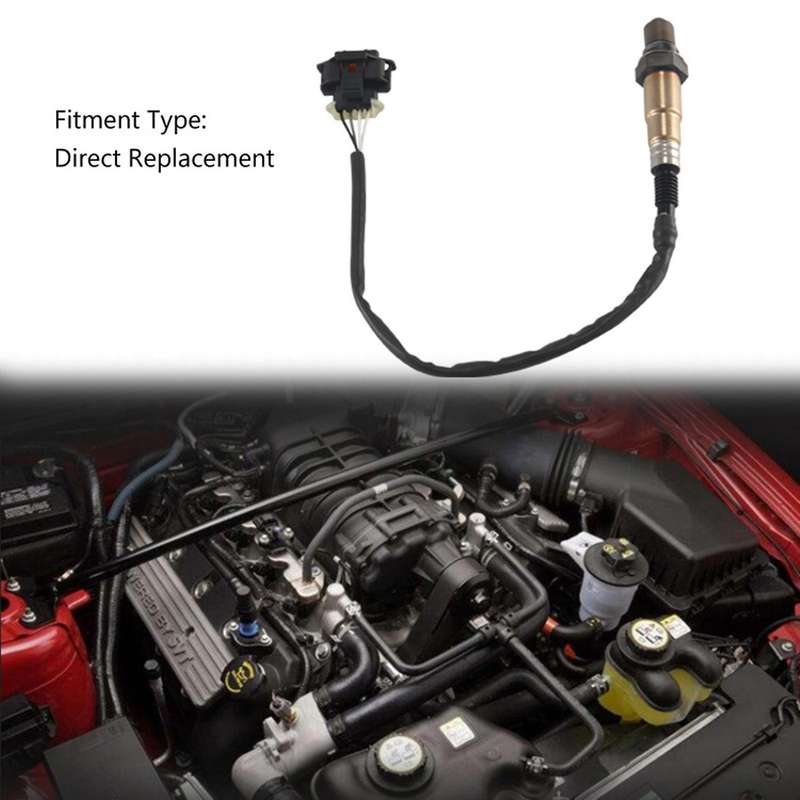 0258006499 Probe O2 Oxygen Sensor Fit for Opel G H Corsa C D Combo Meriva Corsavan