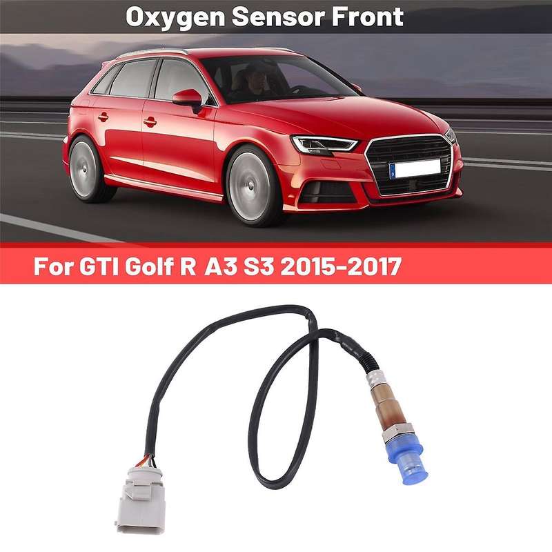 0258027229 0258027215 Car Oxygen Sensor Front for Golf R A3 S3 2015-2017 TT 2.0L L4 8V0906262D