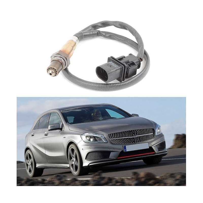 0258017341 A0095425618 Front Probe O2 Oxygen Sensor Fit for W176 W246 W242 C117 X156 R231 Cla 250