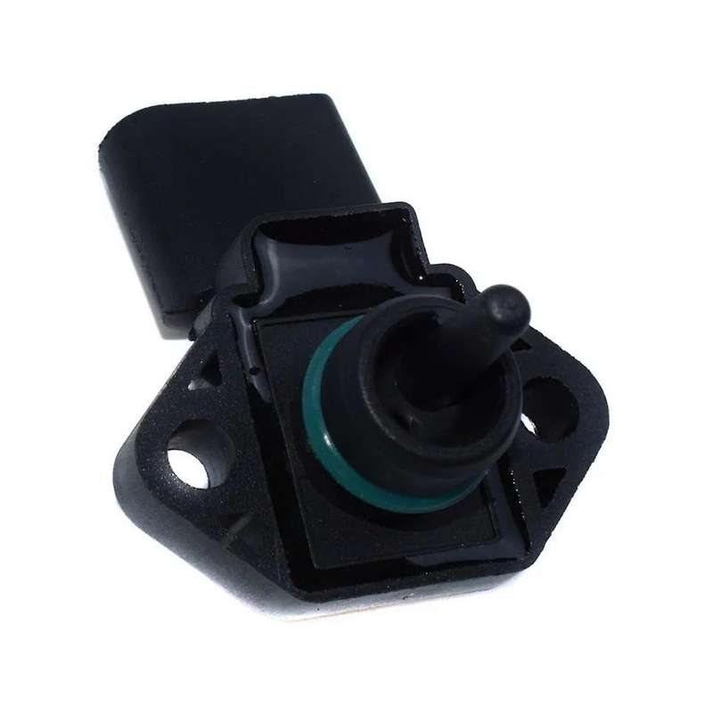 0261230011 MAP Sensor Intake Air Manifold Pressure for II Golf III 1.0 1.4 030906051 030906051A