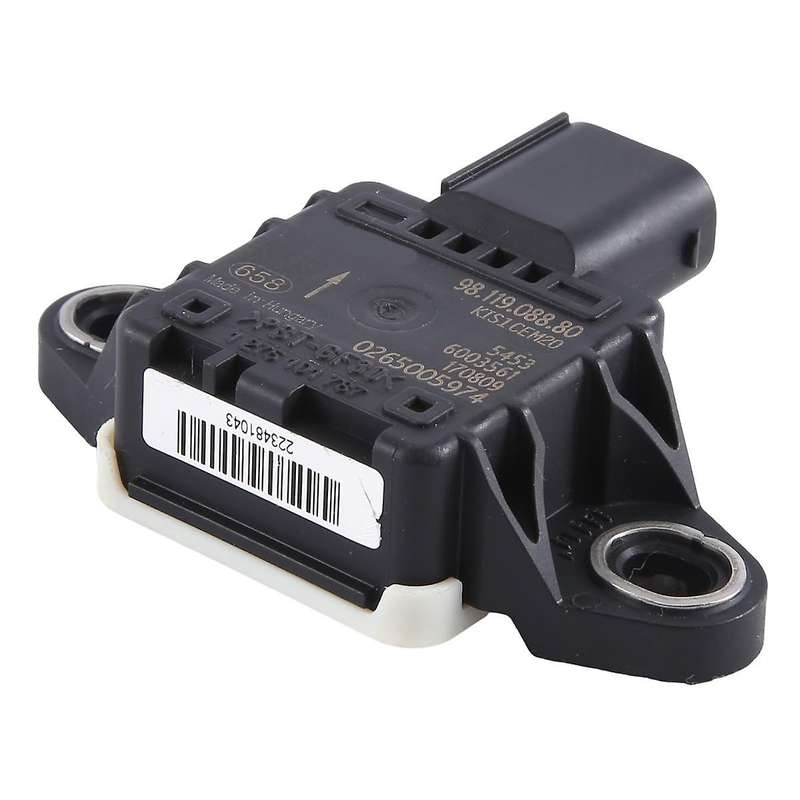 0265005974 4549.39 Car Central Inertial Unit Sensor for 3008 4008 C4l C4 C6