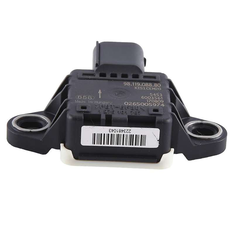 0265005974 4549.39 Car Central Inertial Unit Sensor for 3008 4008 C4l C4 C6