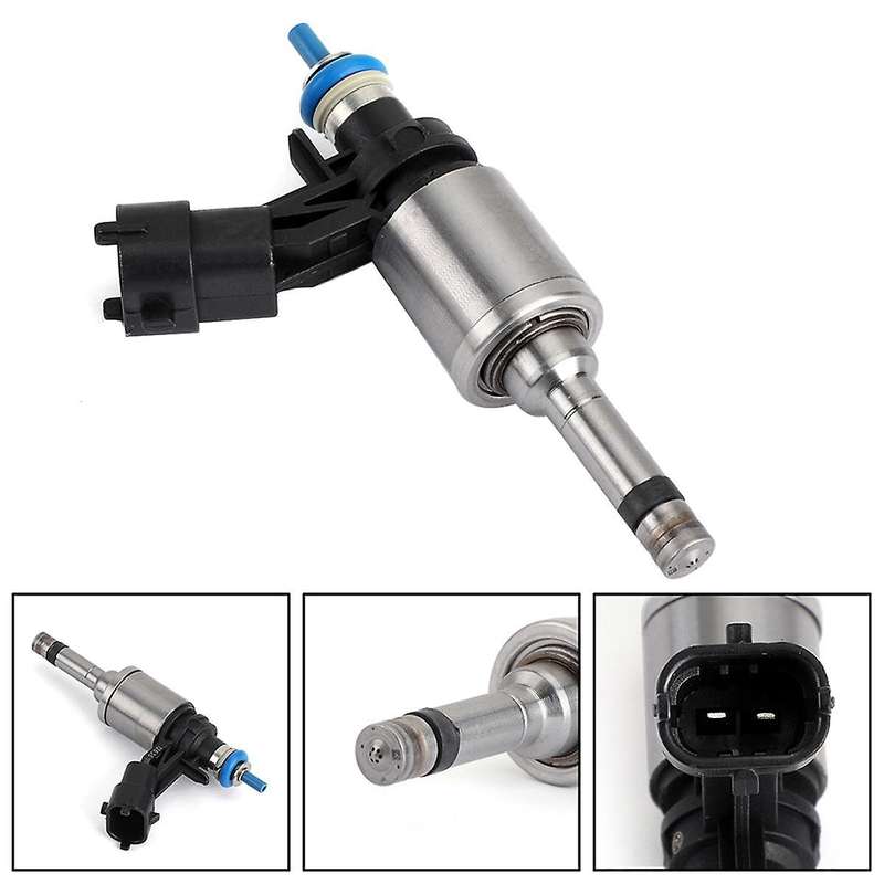 0261500112 12636111 4Pcs Fuel Injectors Nozzles for Regal Turbo 2.0L 11-13 Verano 2.0L 13-16 HHR Co