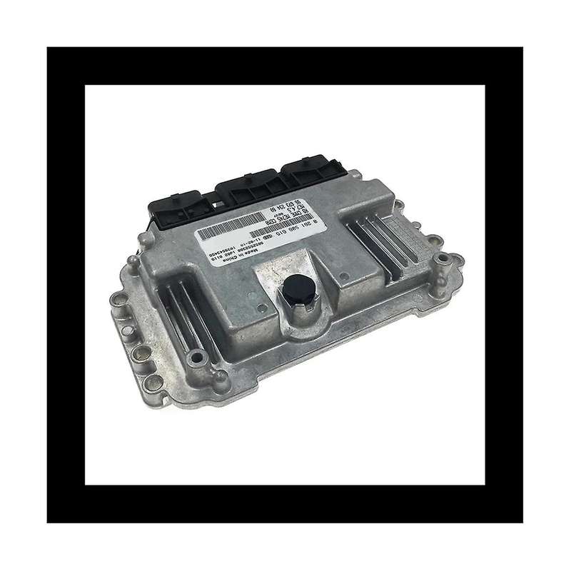 0261s04810 Car Ecu Electronic Control Unit Computer Board for 206 207 301 307 2008 C4 1.6 A