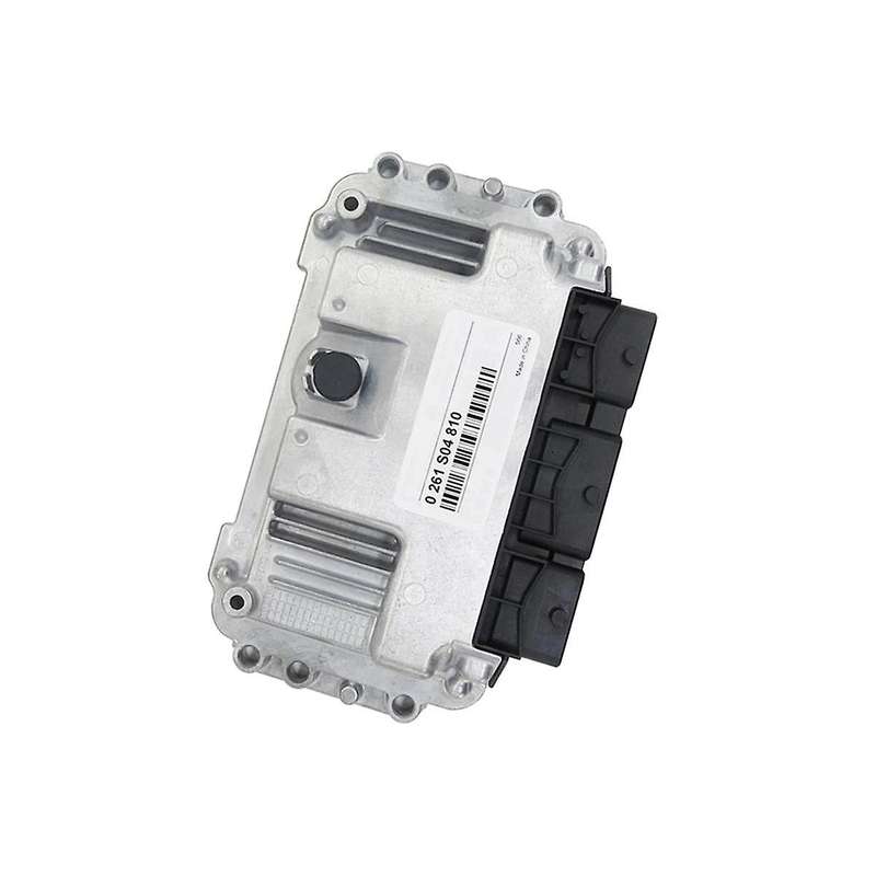 0261s04810 Car Ecu Electronic Control Unit Computer Board for 206 207 301 307 2008 C4 1.6 A