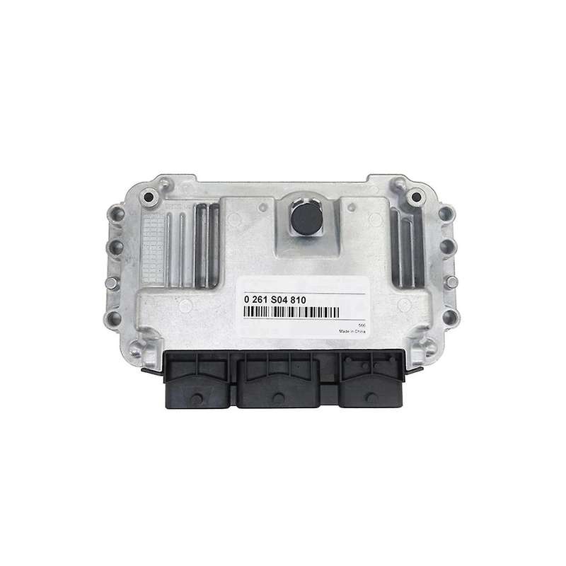 0261s04810 Car Ecu Electronic Control Unit Computer Board for 206 207 301 307 2008 C4 1.6 A