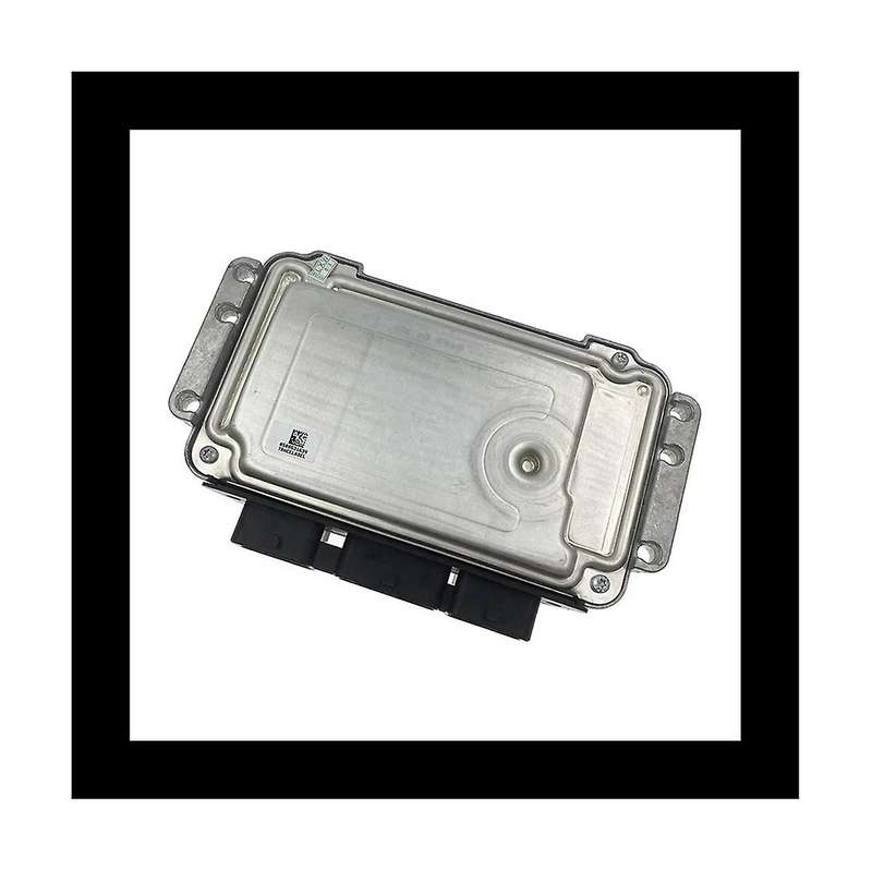 0261s04810 Car Ecu Electronic Control Unit Computer Board for 206 207 301 307 2008 C4 1.6 A