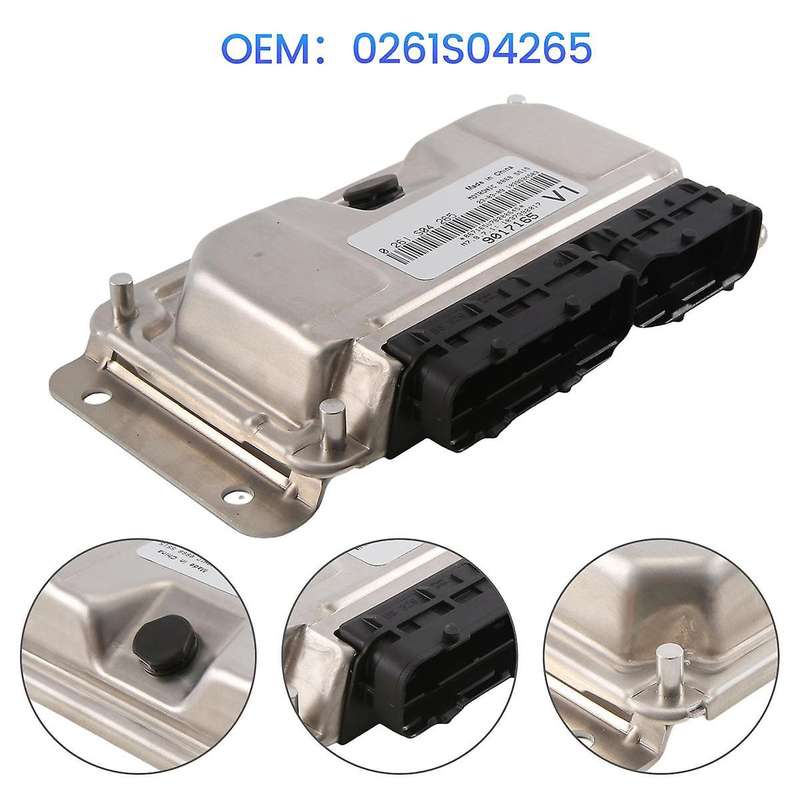 0261S04265 Car Engine Computer Board ECU Electronic Control Module for Excelle M7.9.7