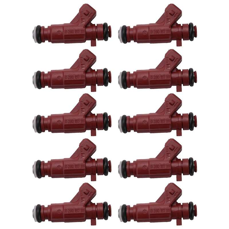 0280157111 Fuel Injector Nozzle for Golf Voyage 1.0L 8V 032908031S 2007-2014 Car Parts Injector Noz