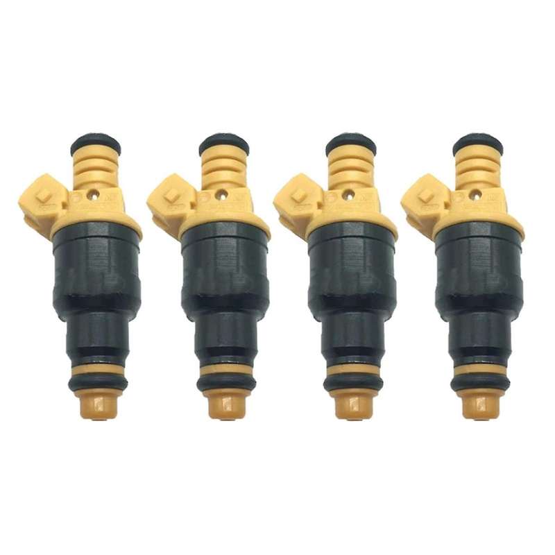0280150702 Fuel Injector Nozzle for 155 156 164 2.5 3.0 V6 24V(4PCS)