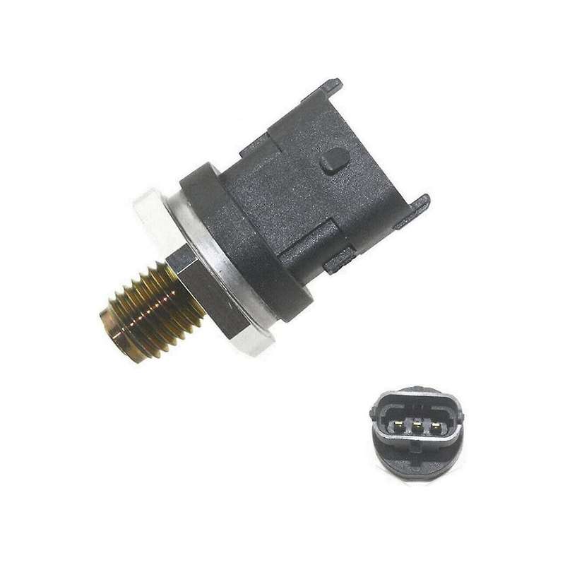 0281002522 Fuel Rail Pressure Sensor Rail Pressure Sensor for Modern 31401-27000 0281002909
