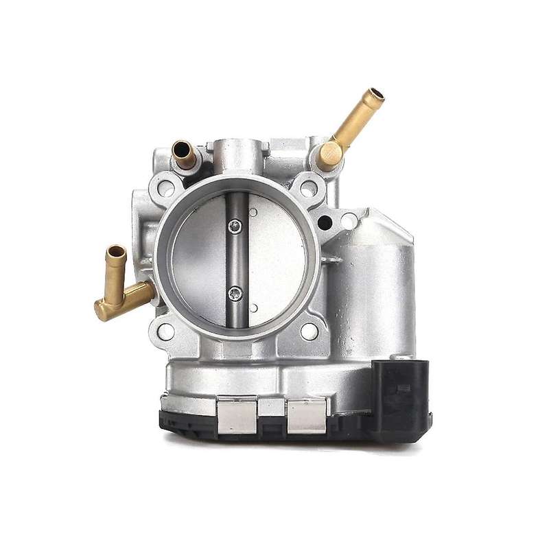 0280750061 Throttle Assembly Throttle Body Automobile for Golf 2.0