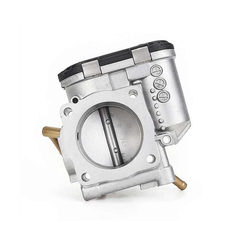 0280750061 Throttle Assembly Throttle Body Automobile for Golf 2.0
