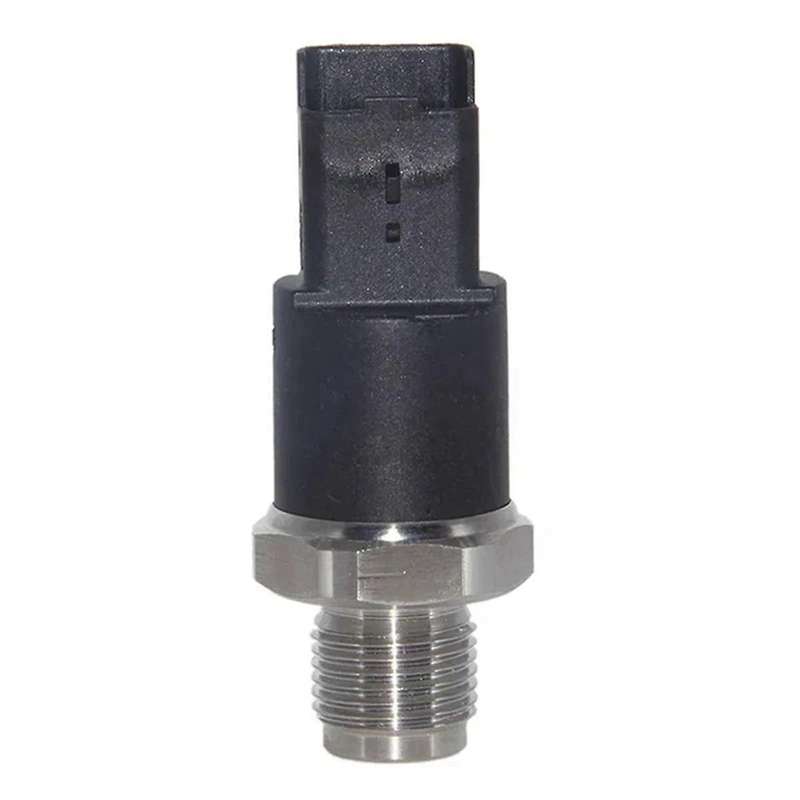 0281002492 Fuel High Common Rail Pressure Sensor for 206 Van 8HX 8HZ 206 Hatchback 2A/C