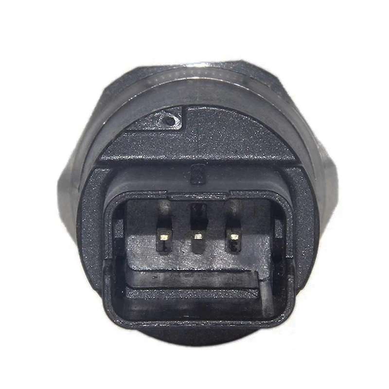 0281002492 Fuel High Common Rail Pressure Sensor for 206 Van 8HX 8HZ 206 Hatchback 2A/C