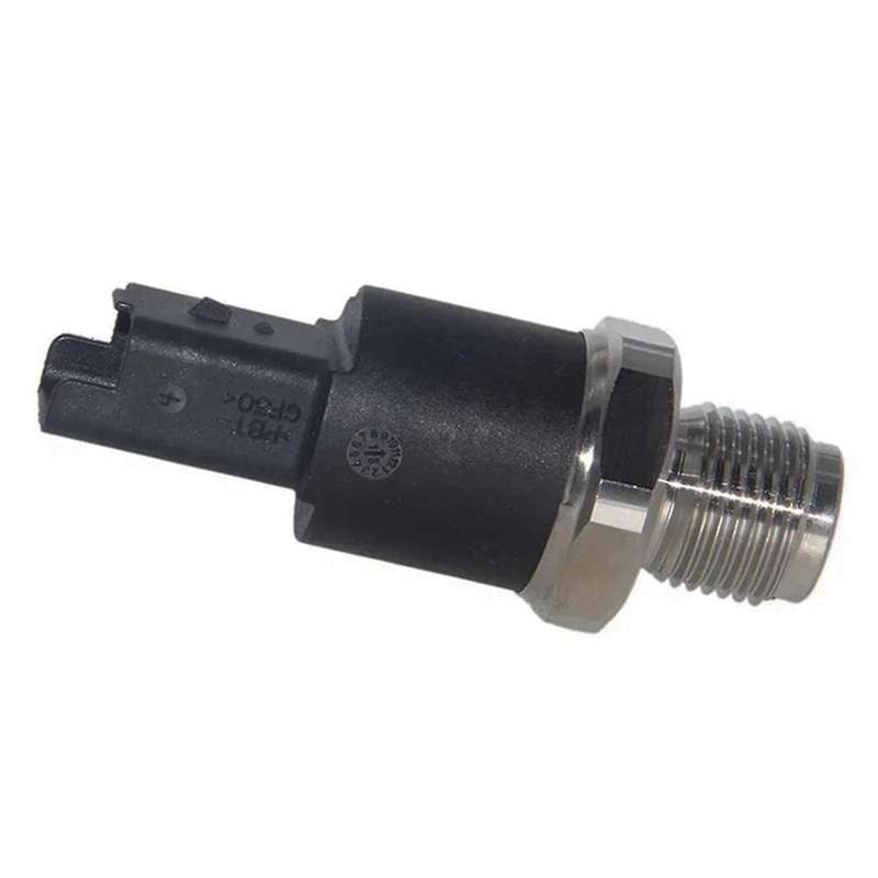 0281002492 Fuel High Common Rail Pressure Sensor for 206 Van 8HX 8HZ 206 Hatchback 2A/C