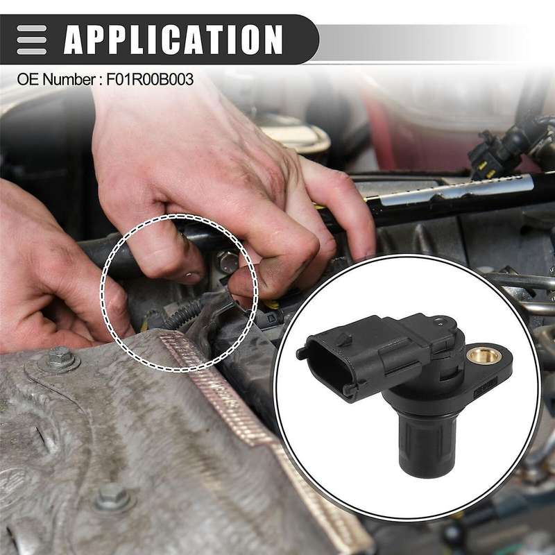 0281002667 F01r00b003 Crankshaft Position Sensor for 2.5crd & 2.8crd 2001-2008